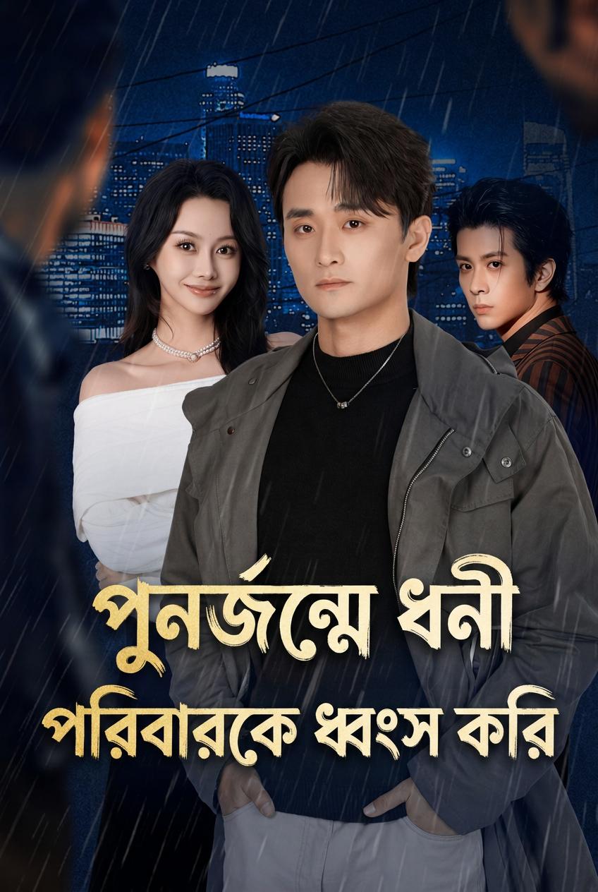 পুনর্জন্মে ধনী পরিবারকে ধ্বংস করি