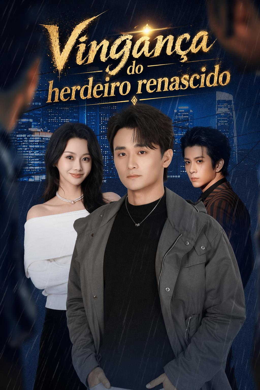 A Vingança do Herdeiro Renascido