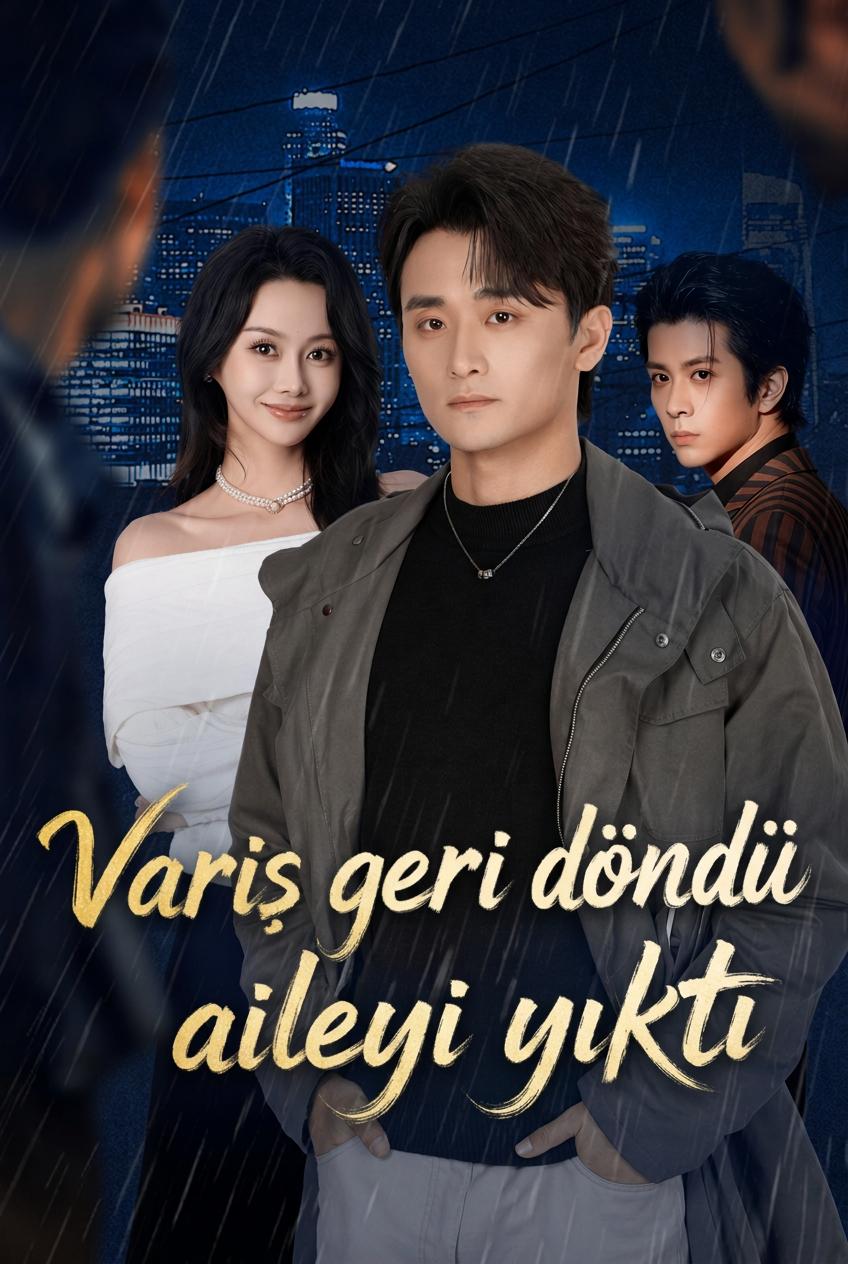Varis geri döndü aileyi yıktı
