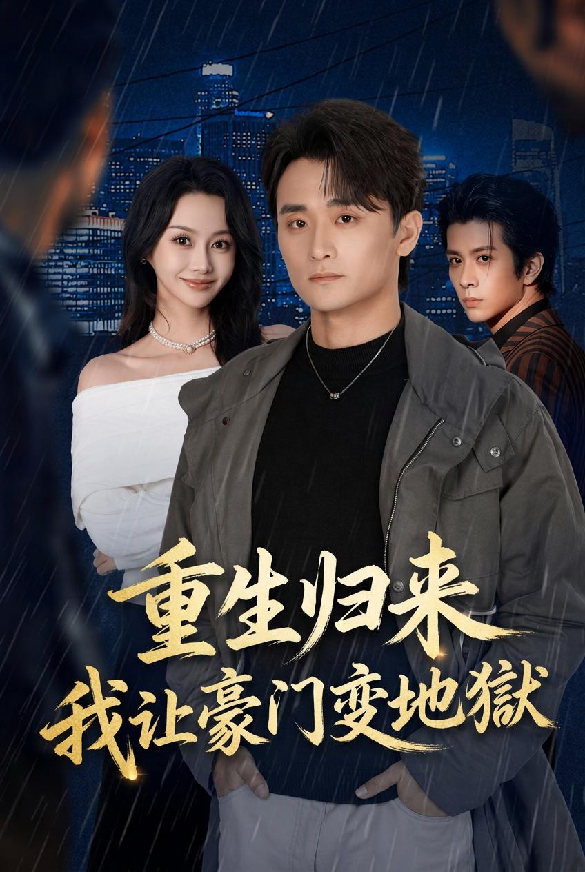 重生歸來，我讓豪門變地獄
