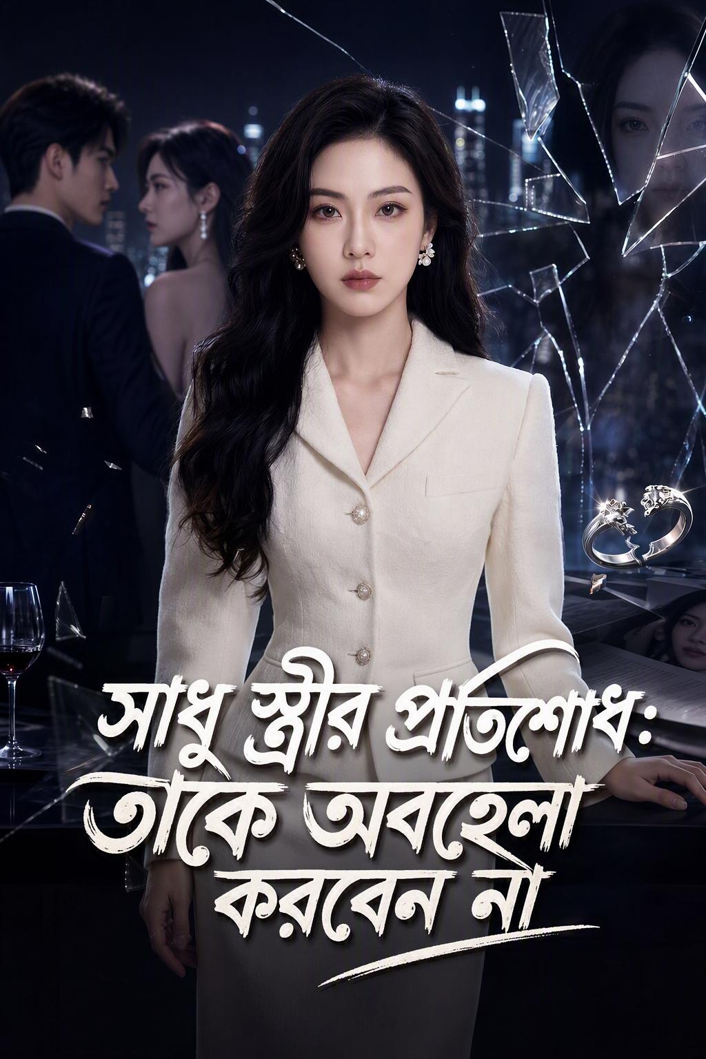 সাধু স্ত্রীর প্রতিশোধ: তাকে অবহেলা করবেন না