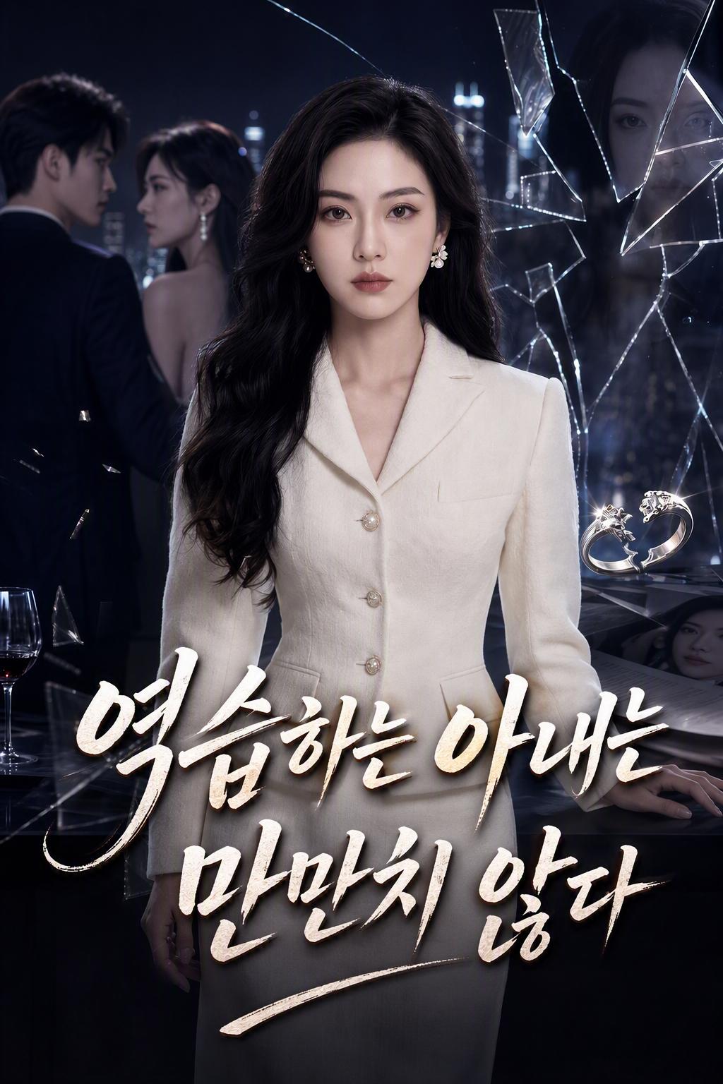 역습하는 아내는 만만치 않다