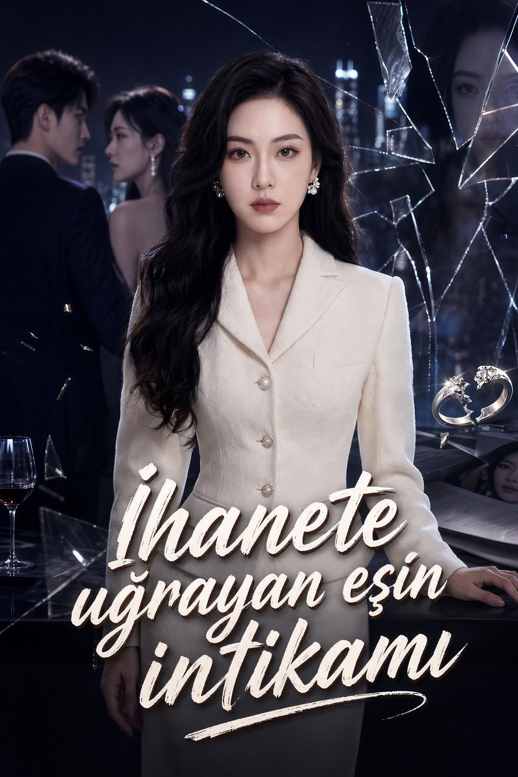 İhanete uğrayan eşin intikamı