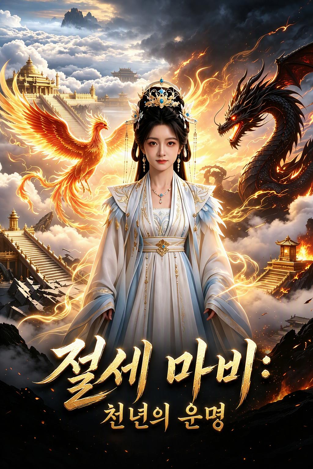 절세 마비: 천년의 운명