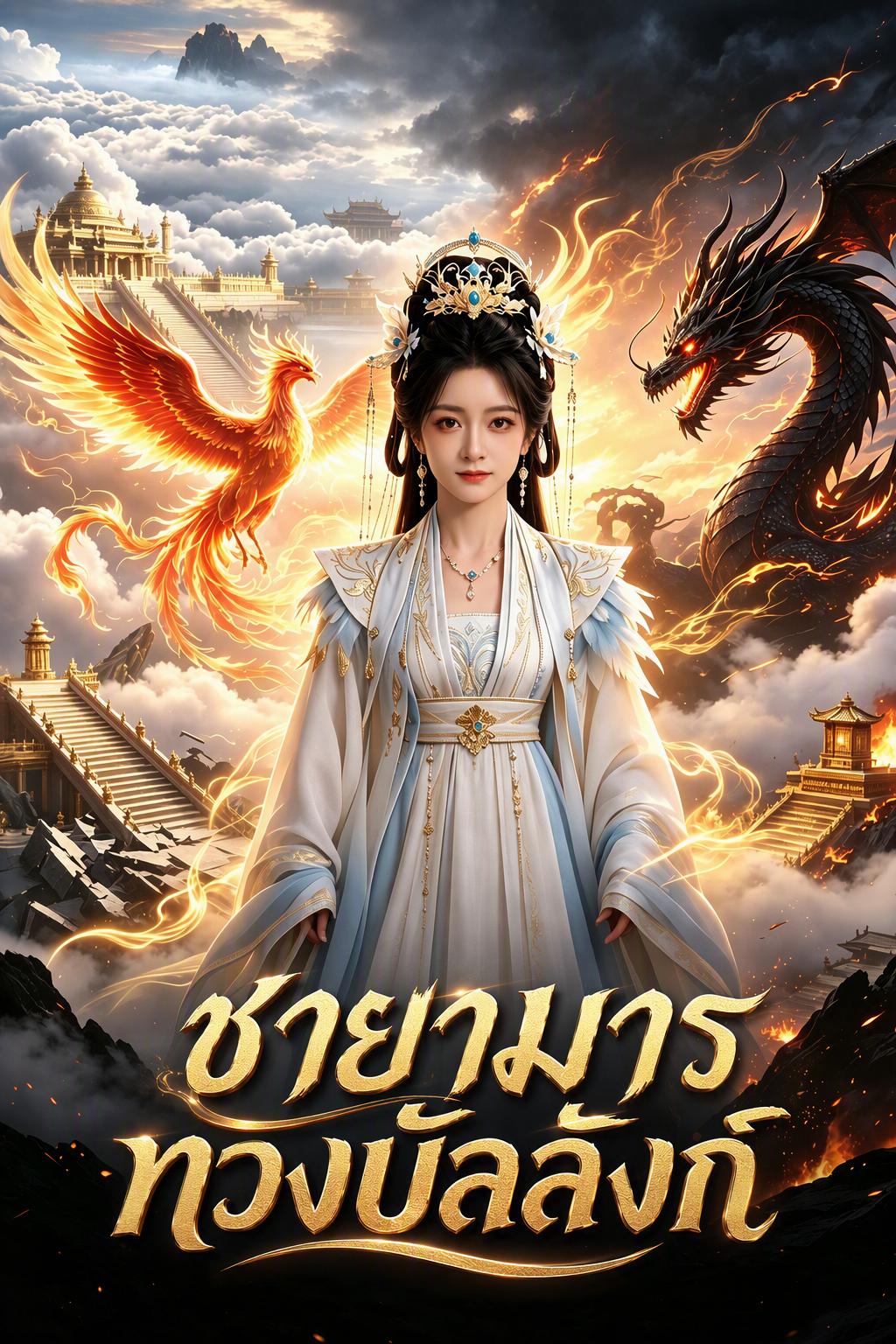ชายามารทวงบัลลังก์