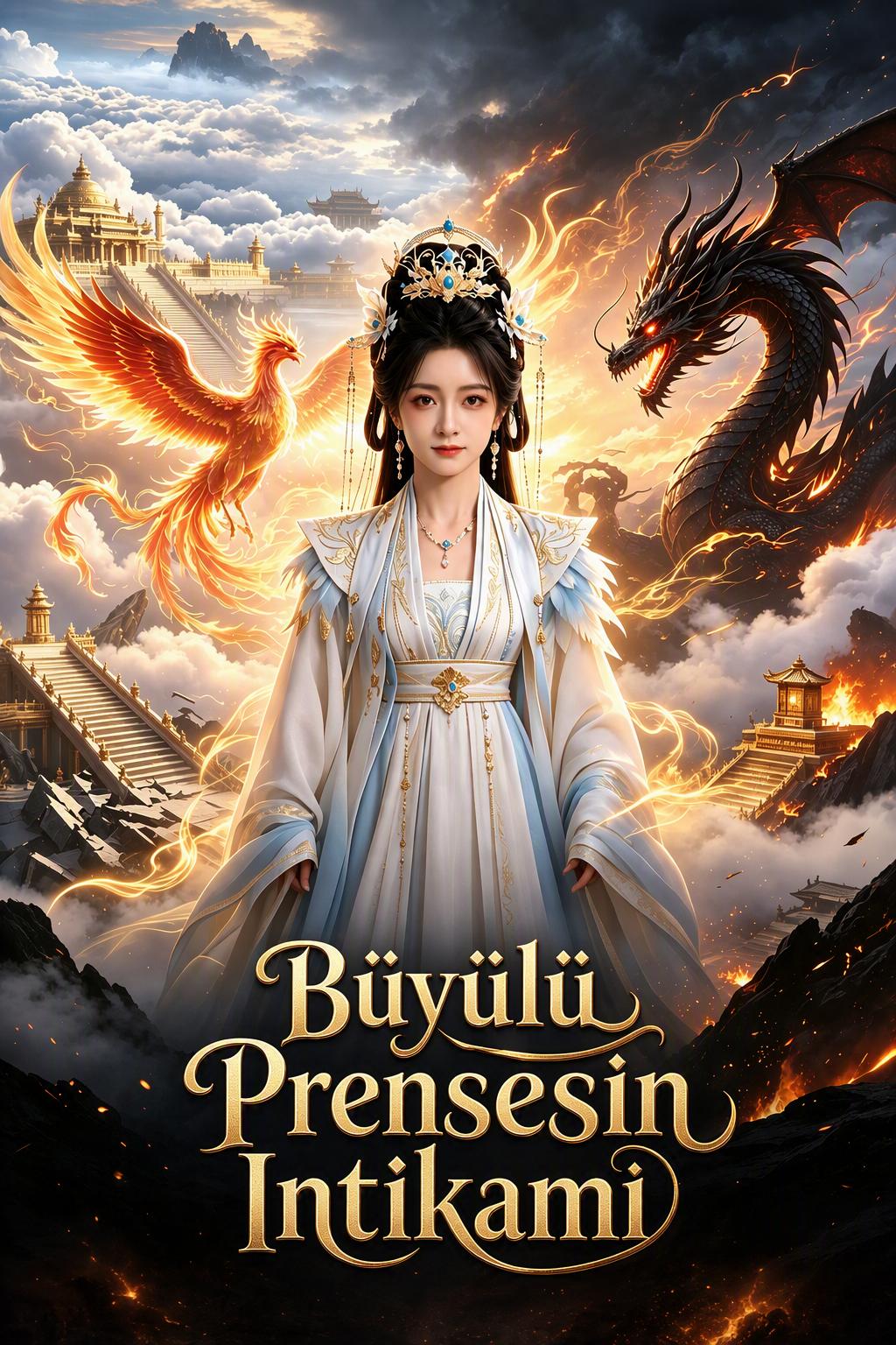 Büyülü Prensesin İntikamı
