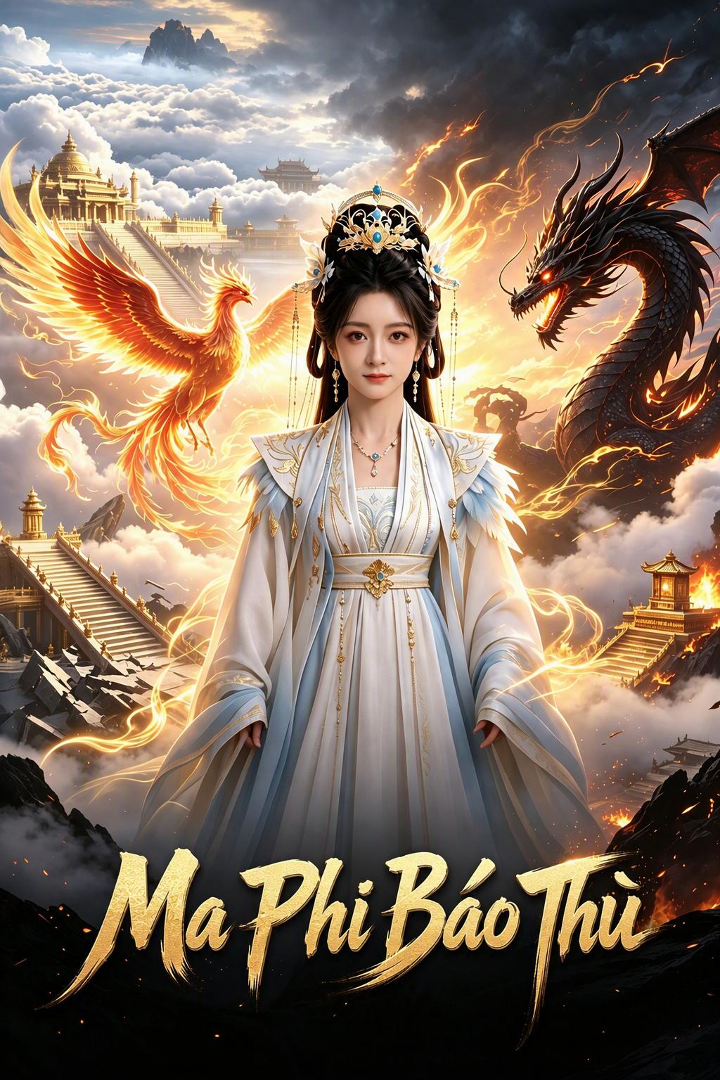 Ma Phi Báo Thù