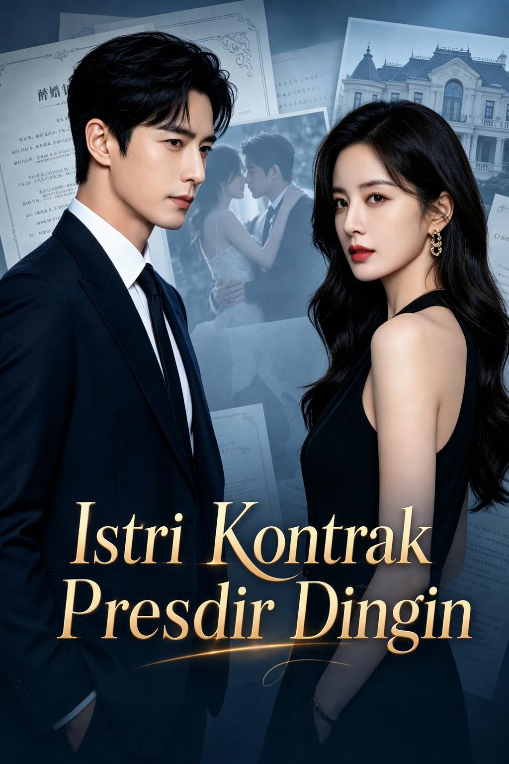 The Ice-Cold CEO's Bride