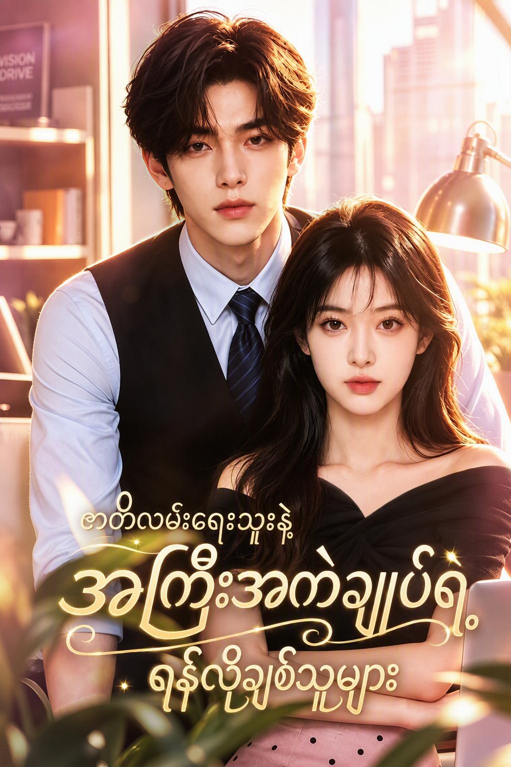 မတော်တဆ CEO နှင့် ချည်နှောင်မိခြင်း