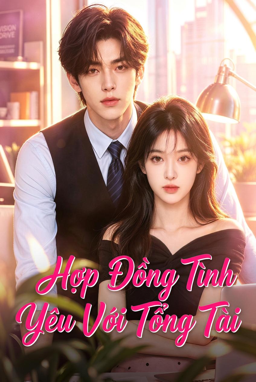 Hợp Đồng Tình Yêu Với Tổng Tài
