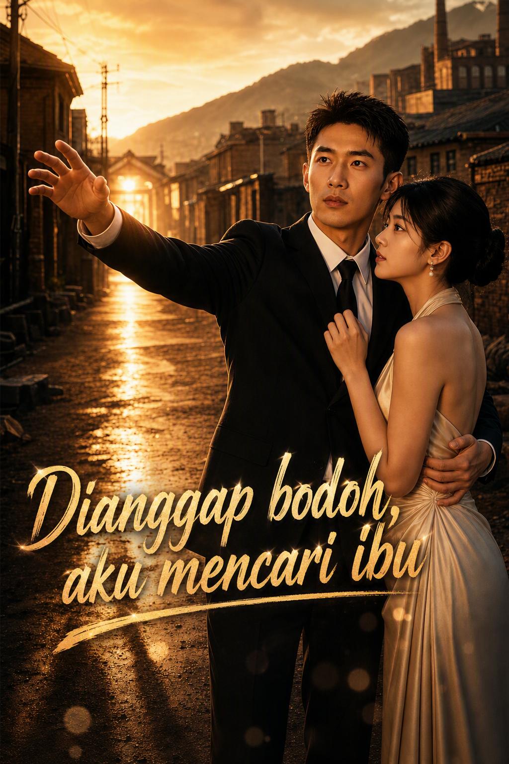 Si Bodoh yang Berjalan Sendirian