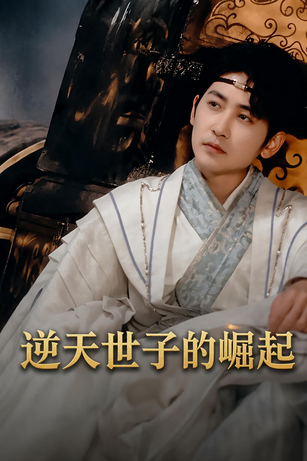 逆天世子的崛起