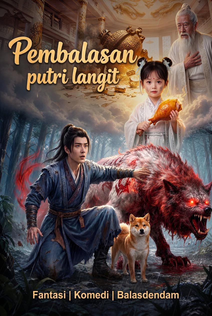 Pembalasan putri langit