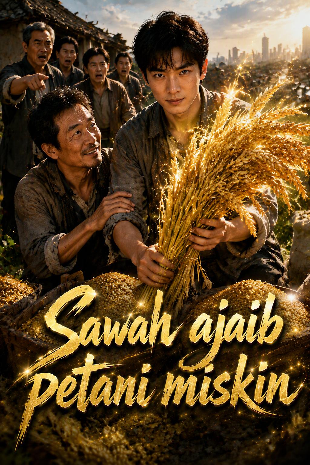 My Magic Rice Farm