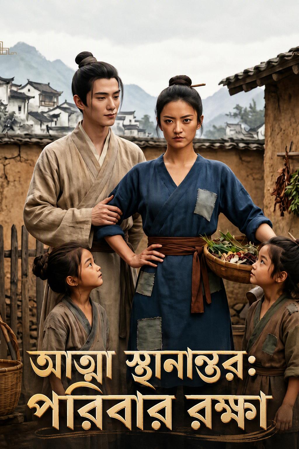 আত্মা স্থানান্তর: পরিবার রক্ষা