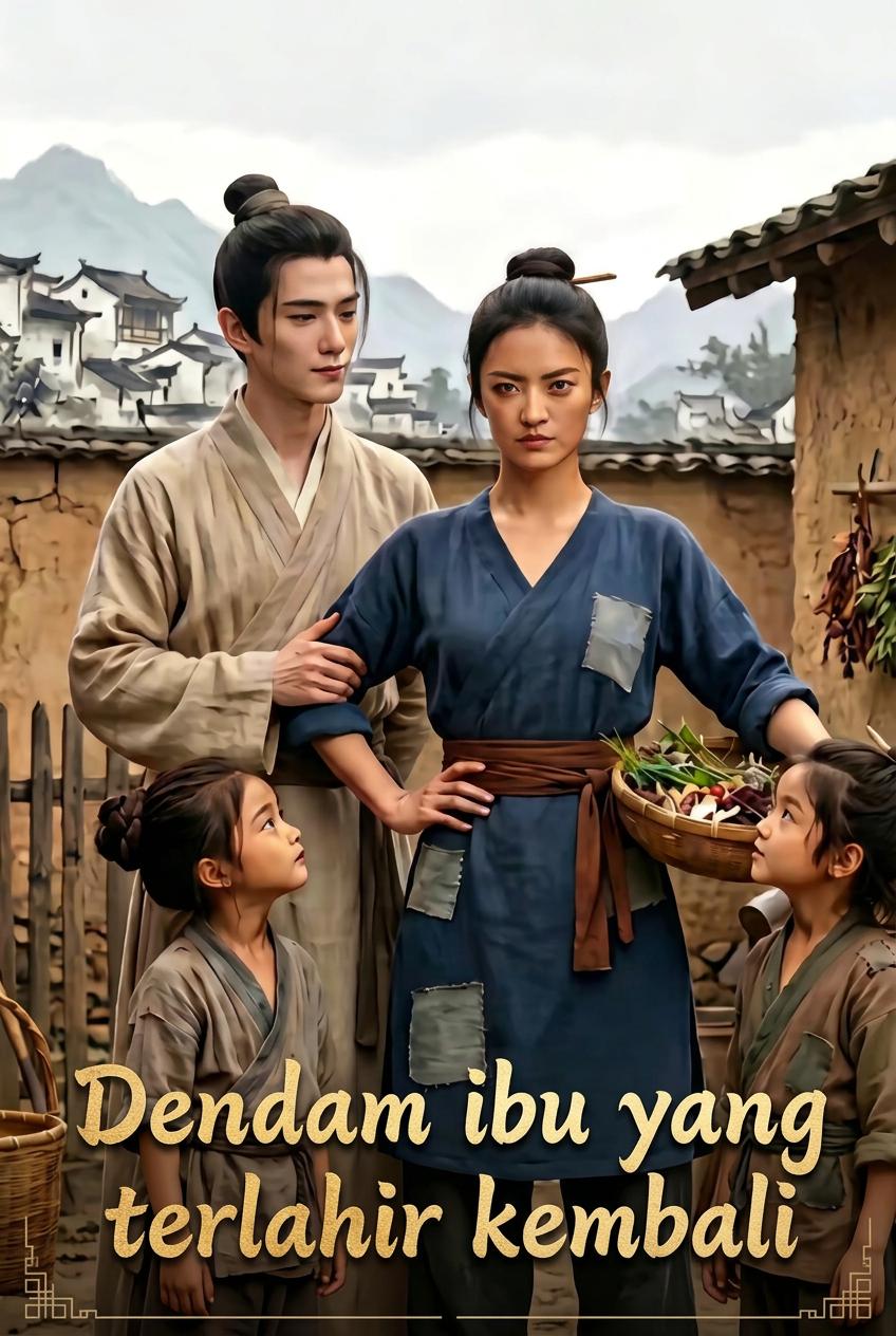 Dendam ibu yang terlahir kembali