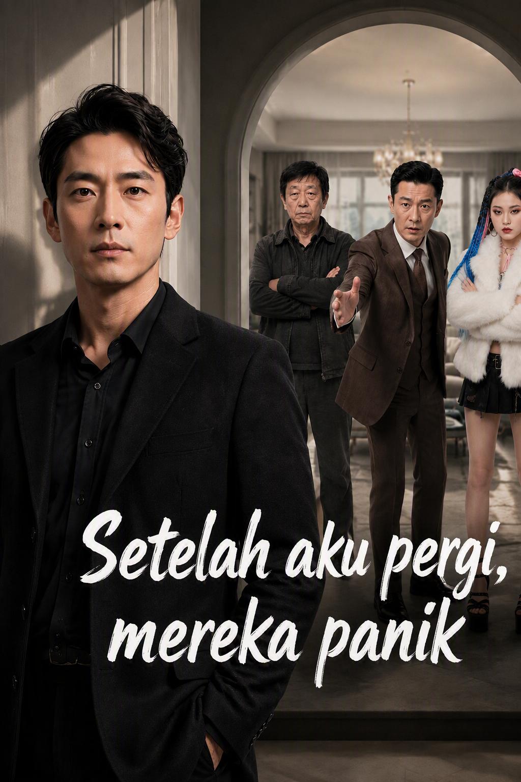 Setelah aku pergi, mereka panik
