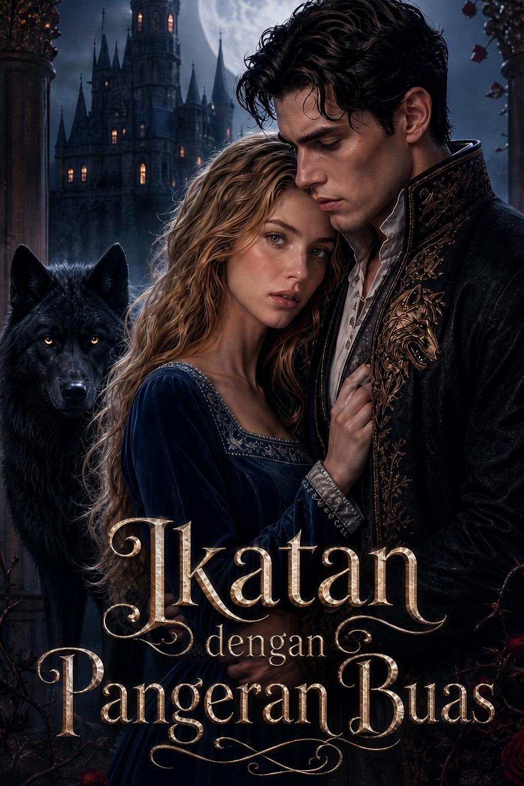 Terikat pada Pangeran Buas