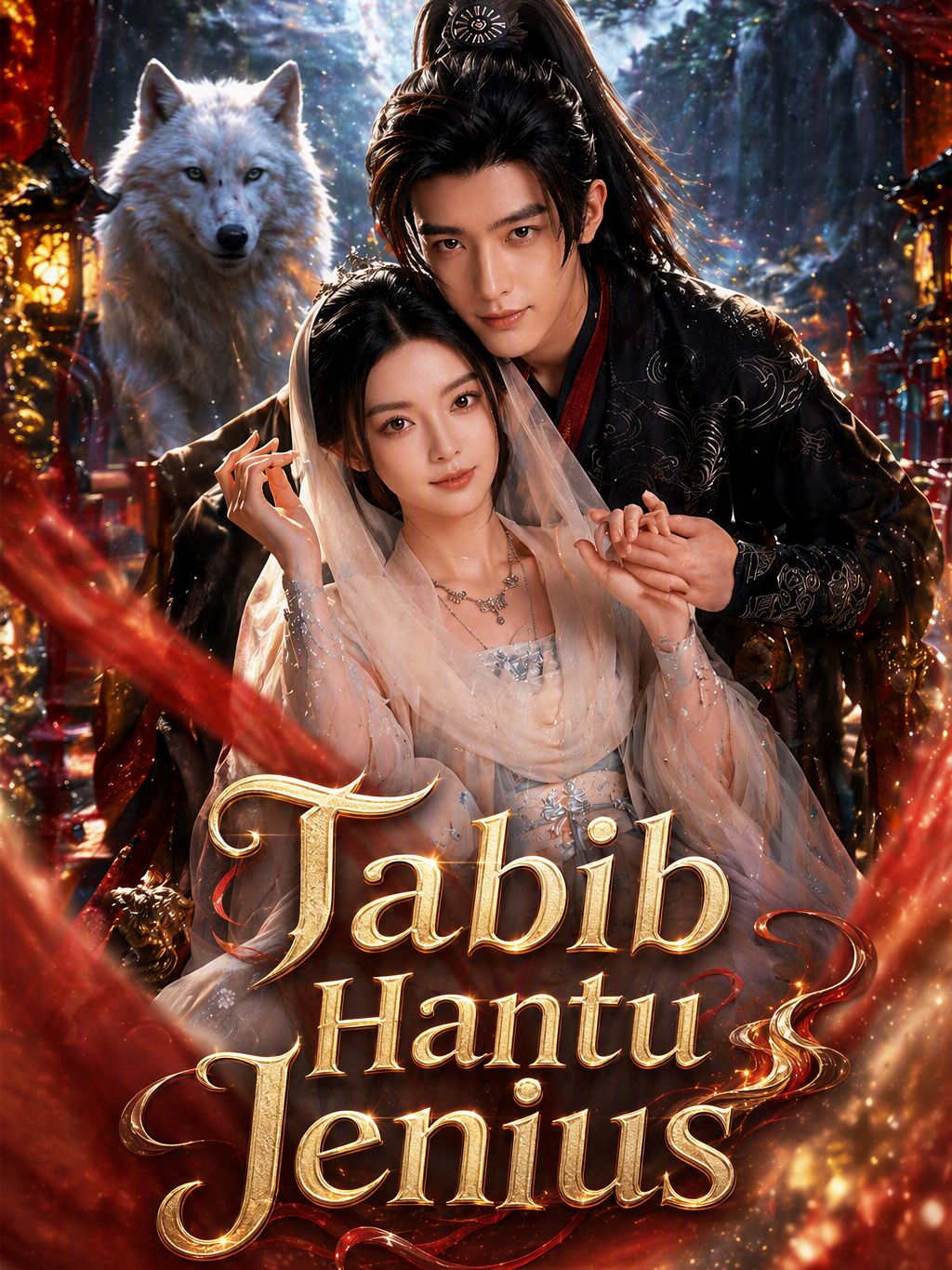 Tabib Hantu Jenius