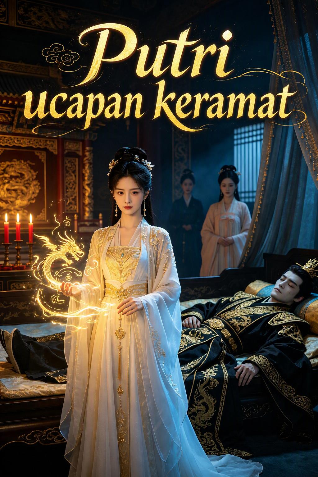 Pewaris dengan Lidah Terkutuk
