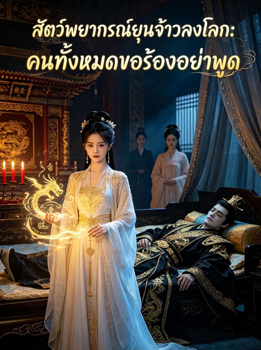 สัตว์พยากรณ์ยุนจ้าวลงโลก: คนทั้งหมดขอร้องอย่าพูด