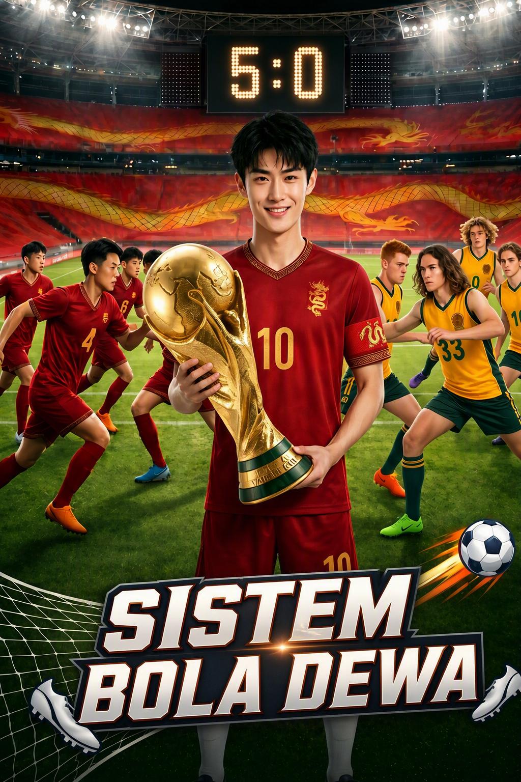 Tim Mode Dewa Sang Kapten