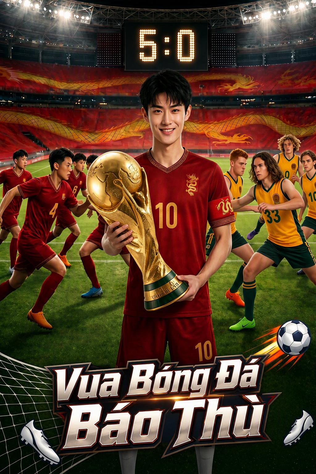 Vua Bóng Đá Báo Thù
