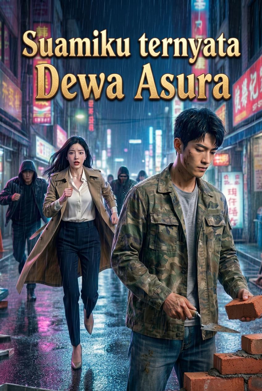 Suamiku ternyata Dewa Asura