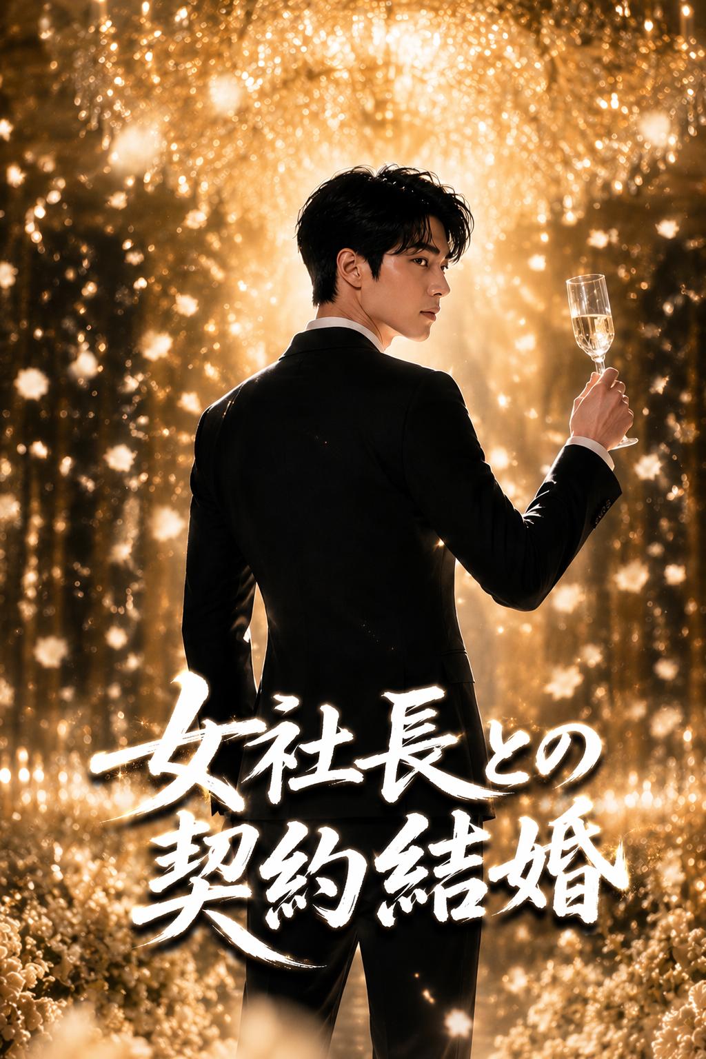 社長の契約夫