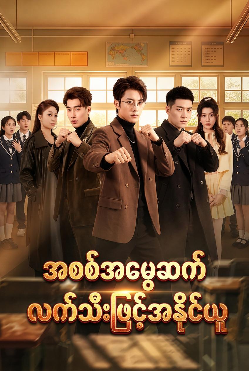 အစစ်အမွေဆက် လက်သီးဖြင့်အနိုင်ယူ