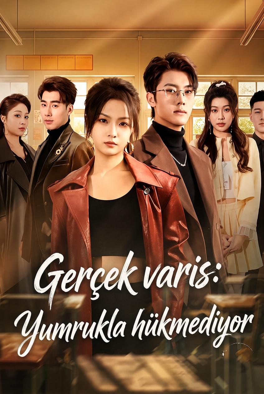 Gerçek varis: Yumrukla hükmediyor