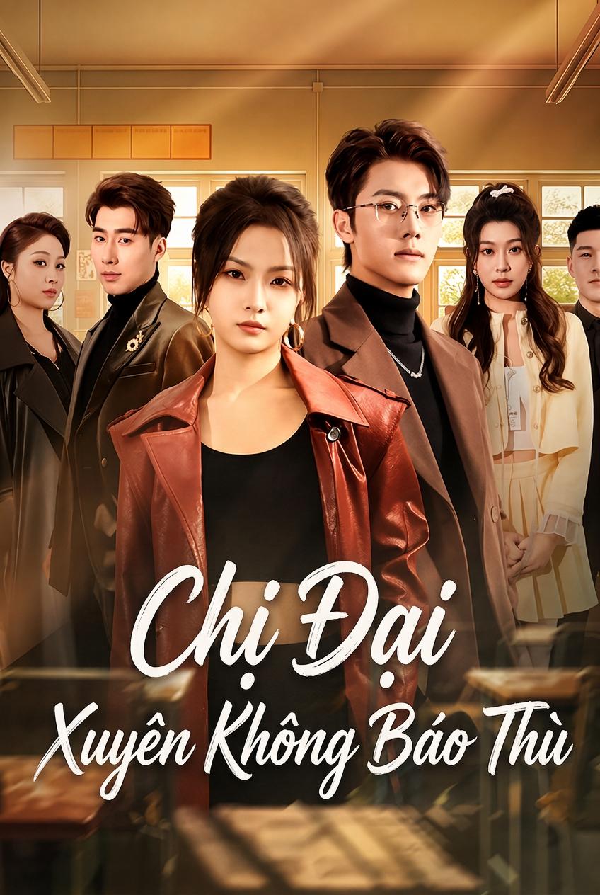 Chị Đại Xuyên Không Báo Thù