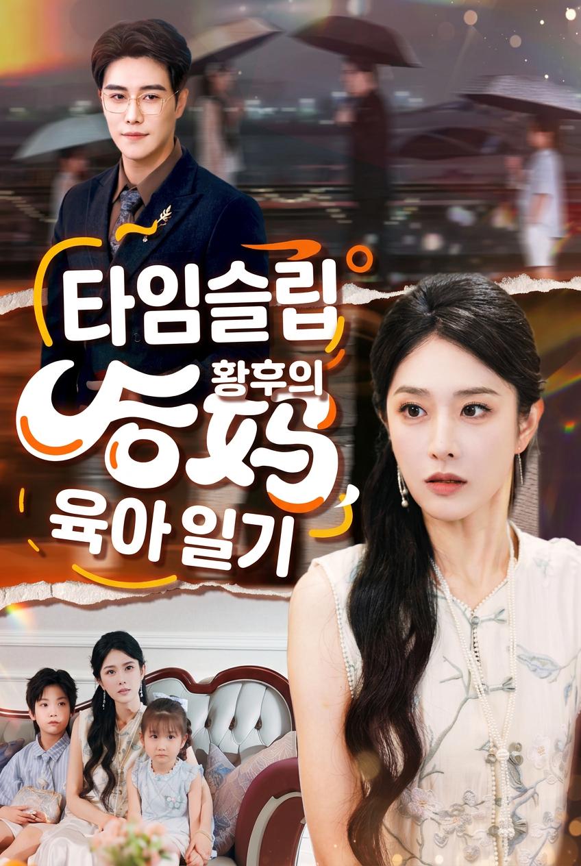 CEO의 황후 새엄마