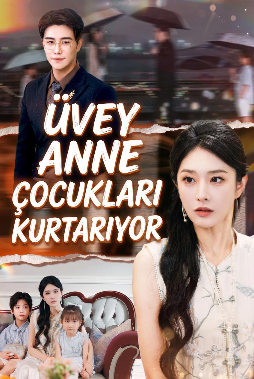CEO'nun İmparatoriçe Üvey Annesi