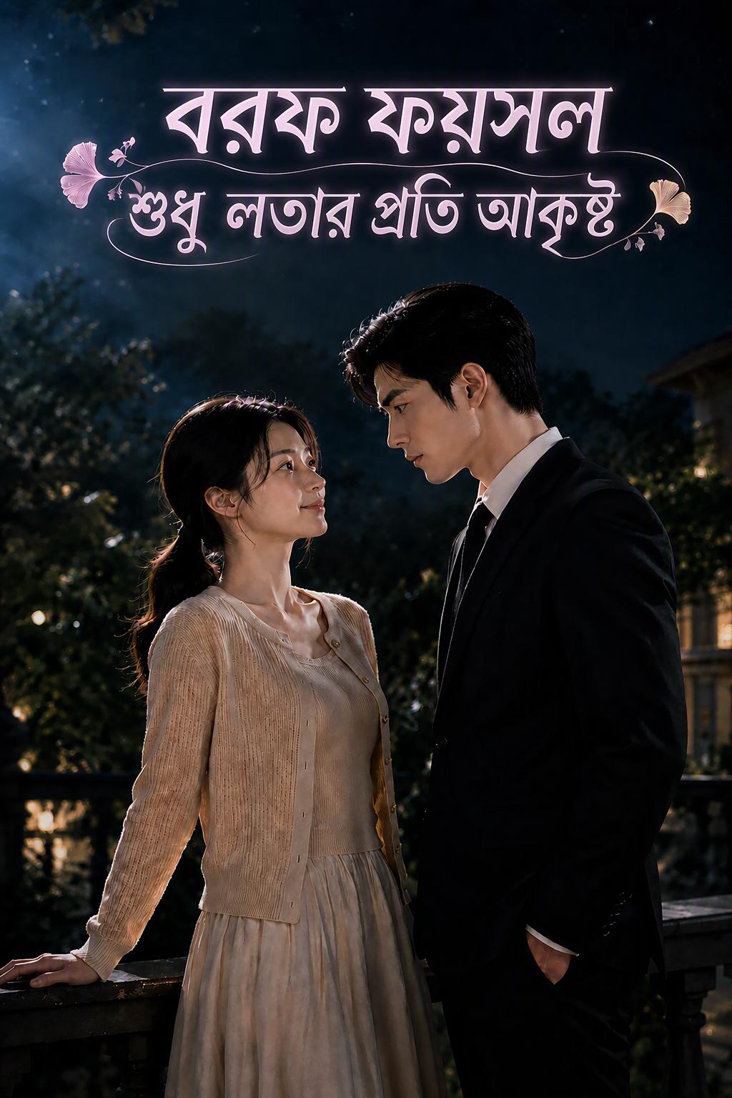 বরফ ফয়সল শুধু লতার প্রতি আকৃষ্ট