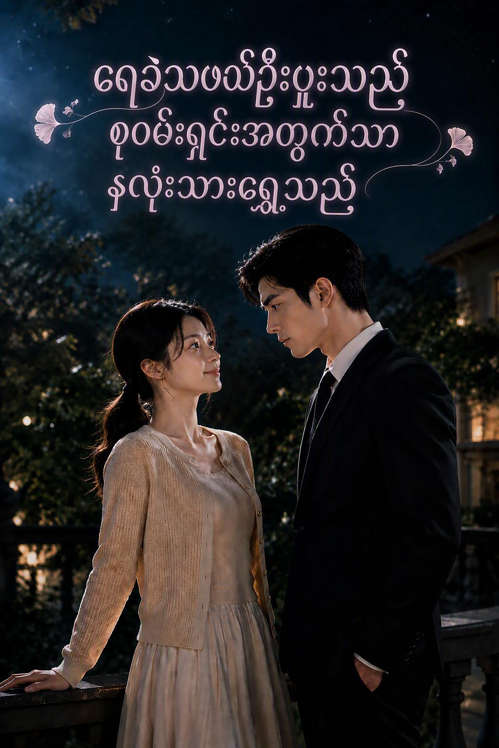 ရေခဲသဖွယ်ဦးဖူးသည် စုဝမ်းရှင်းအတွက်သာ နှလုံးသားရွေ့သည်