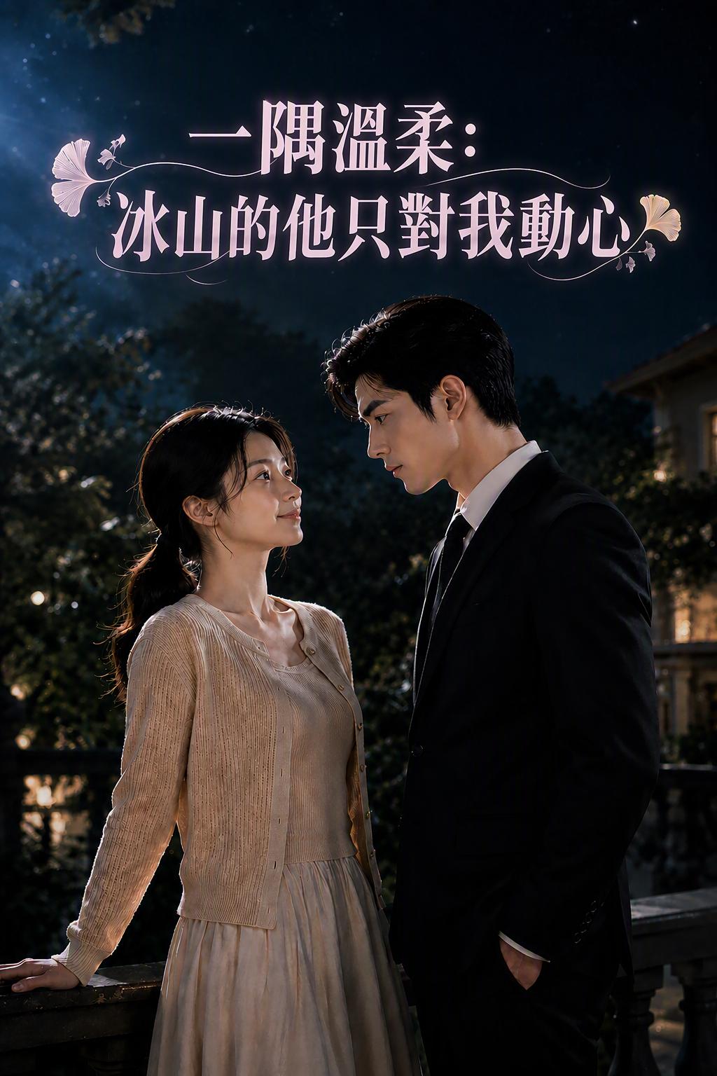 一隅溫柔：冰山的他只對我動心