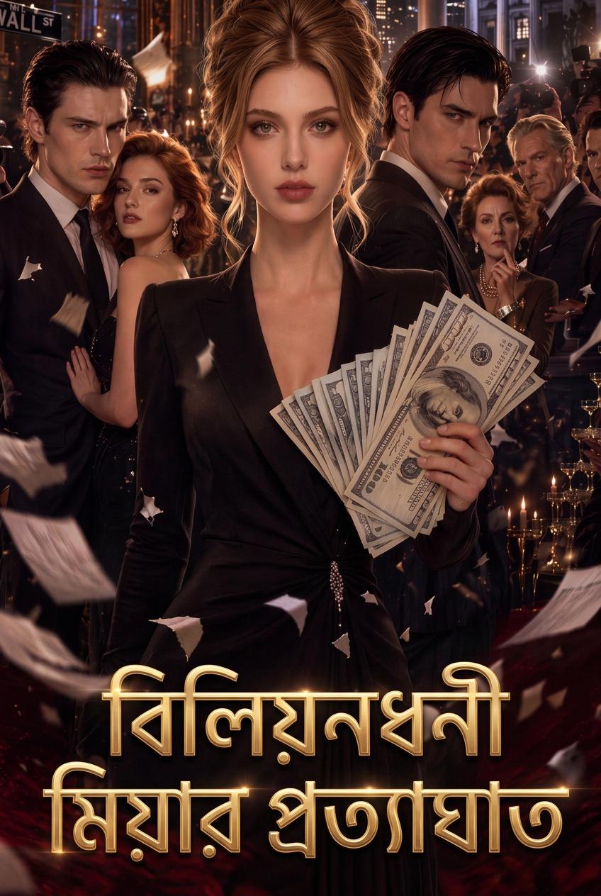 তার কাছে আছে কোটি কোটি সম্পদ, আর সে ধনী পরিবারের বিরুদ্ধে পাল্টা আঘাত হানে