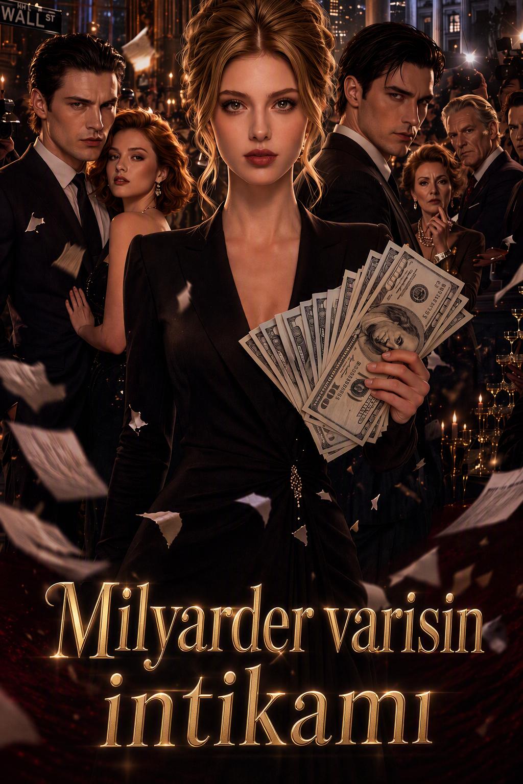 Milyarder varisin intikamı