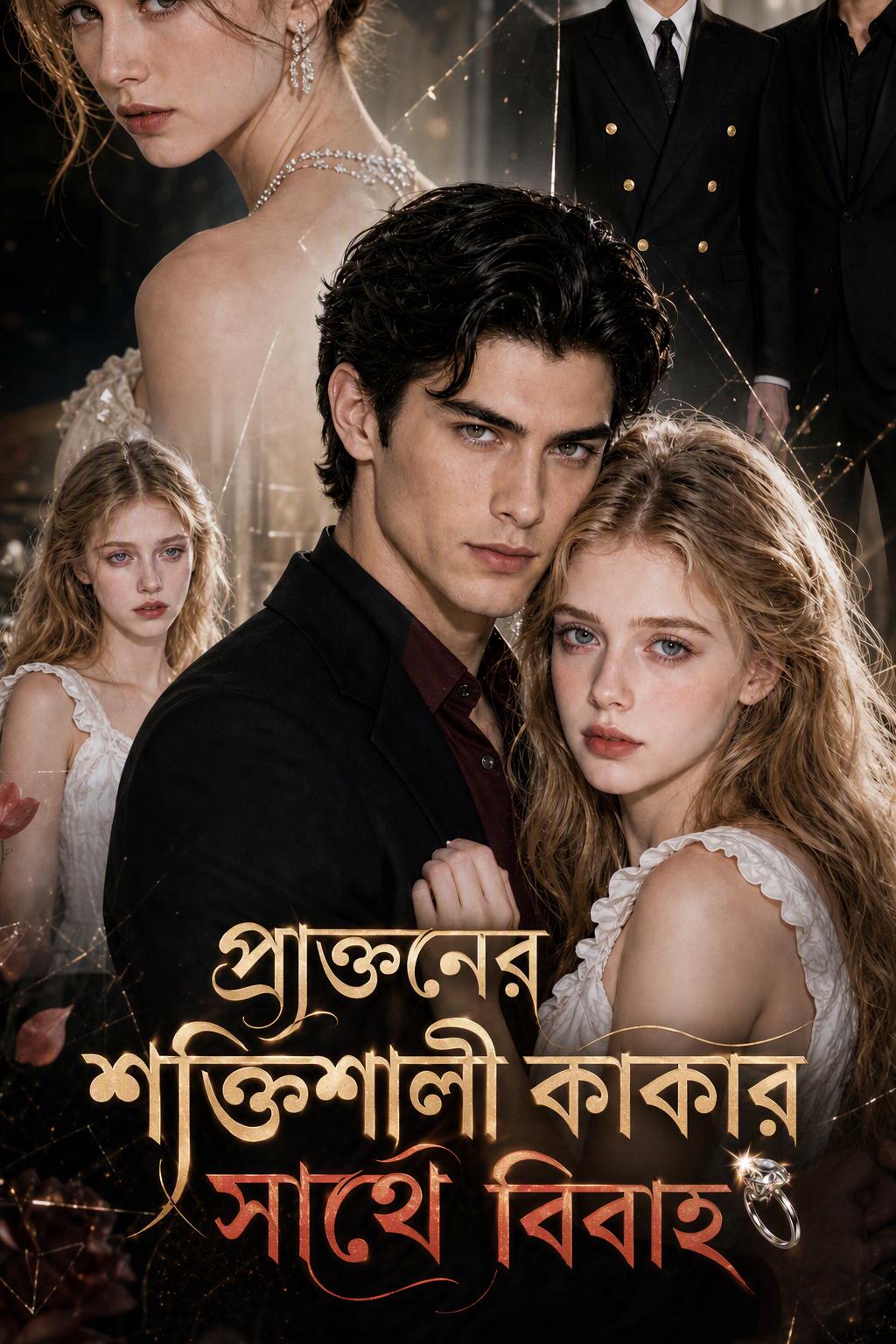 প্রাক্তনের শক্তিশালী কাকার সাথে বিবাহ