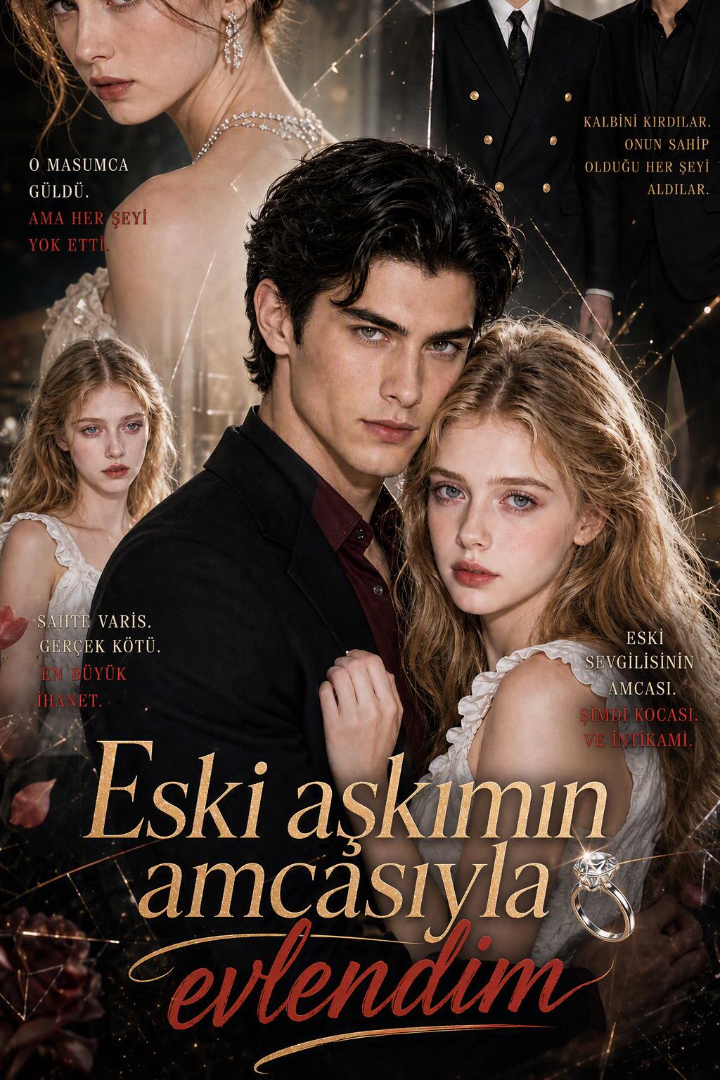 Eski aşkımın amcasıyla evlendim