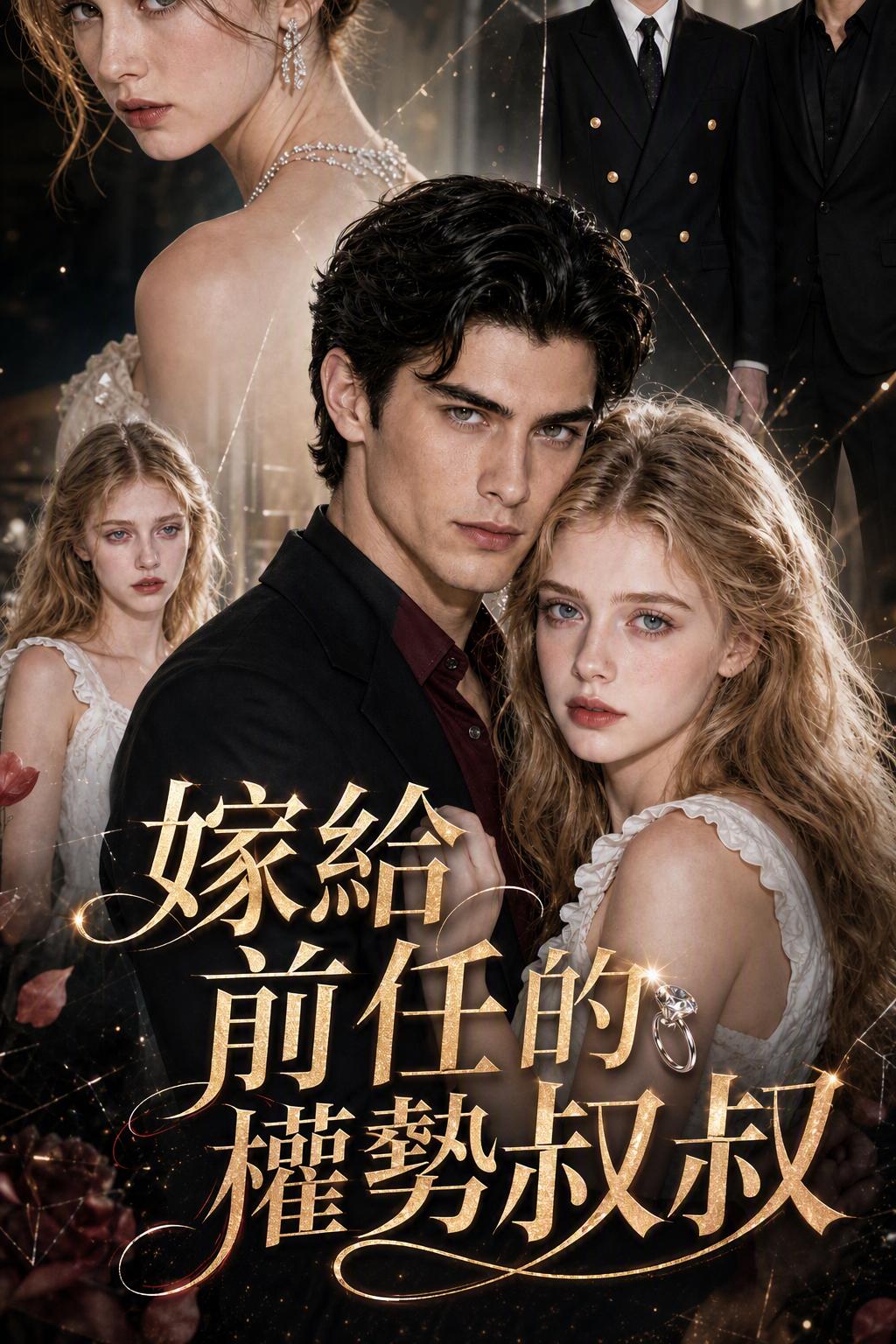 《嫁給前任的權勢叔叔》