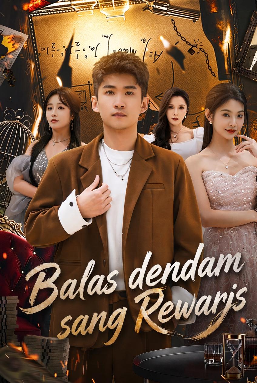 Balas dendam sang pewaris