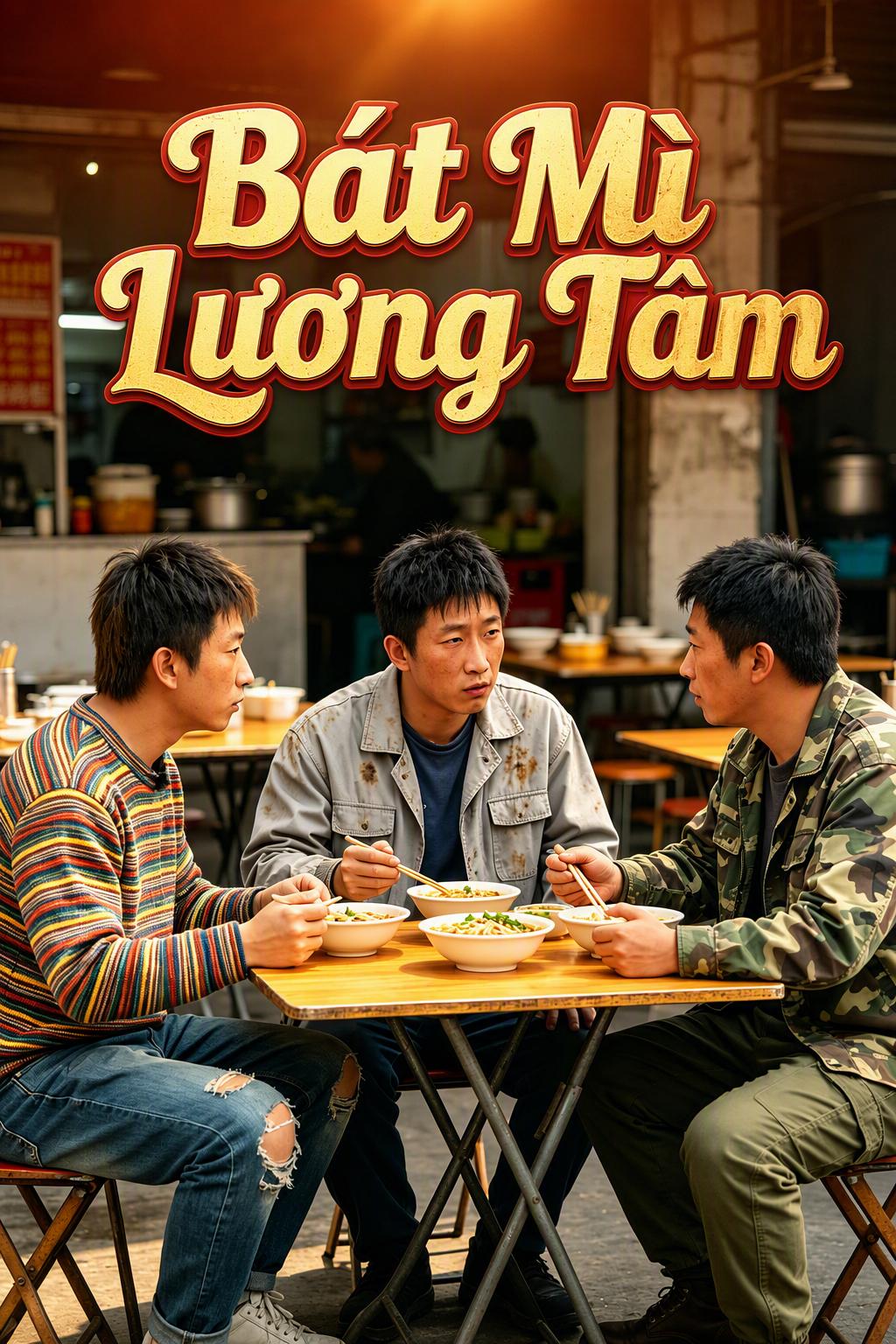 Quán Mì Lương Tâm