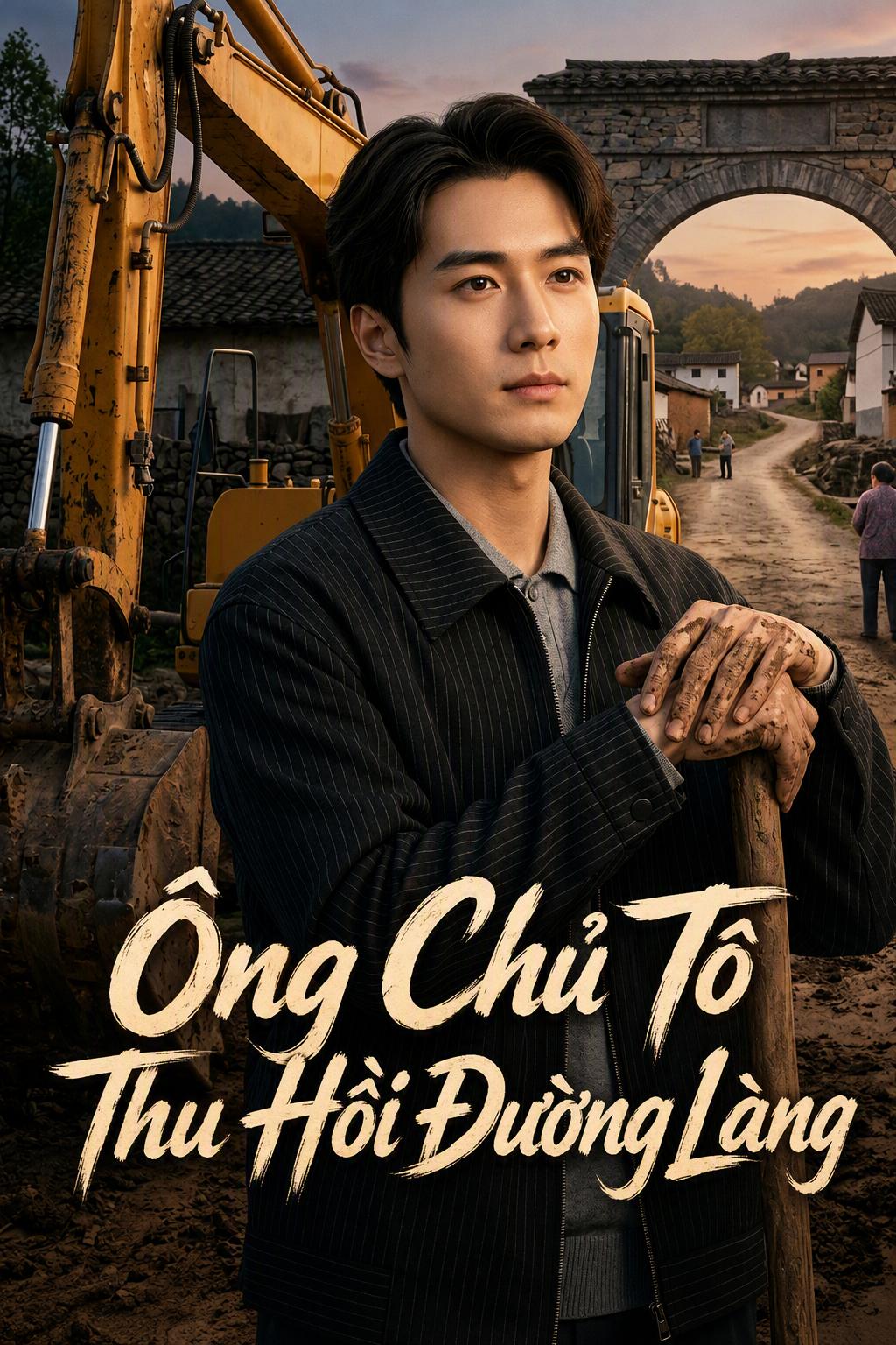 Con Đường Báo Thù
