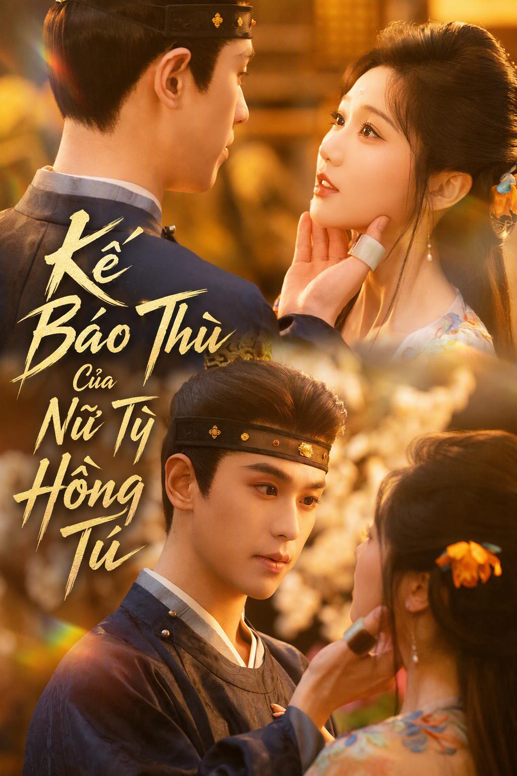 Nữ Tỳ Báo Thù Của Hầu Tước