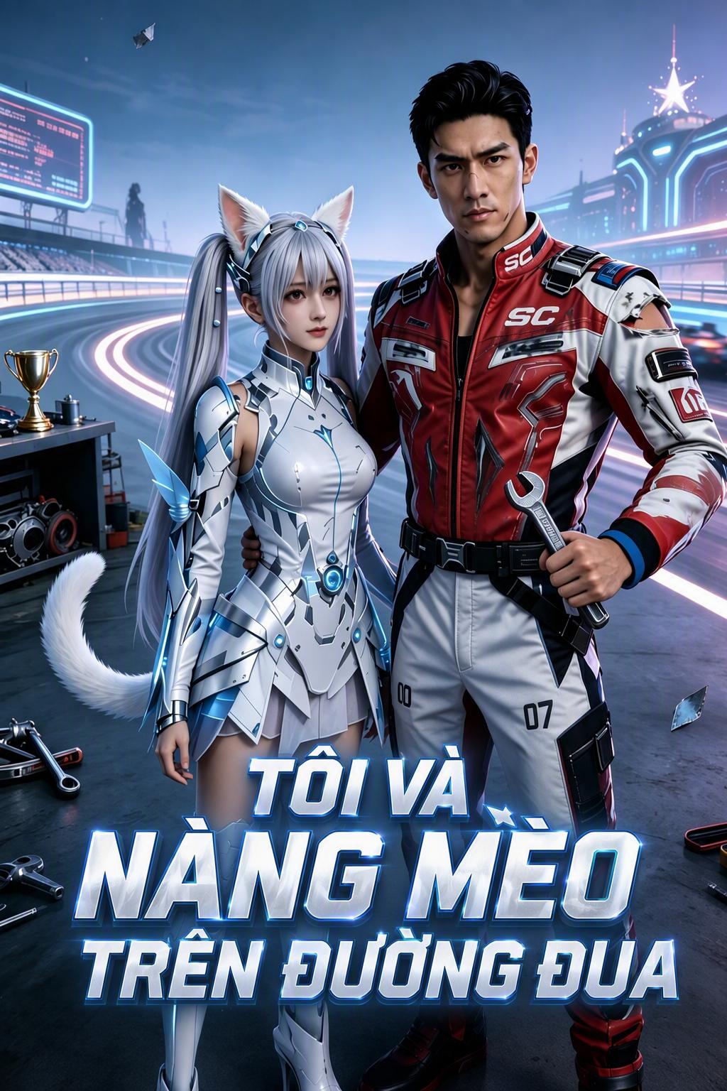 Tô Thần Và Tinh Mộng Đua Xe
