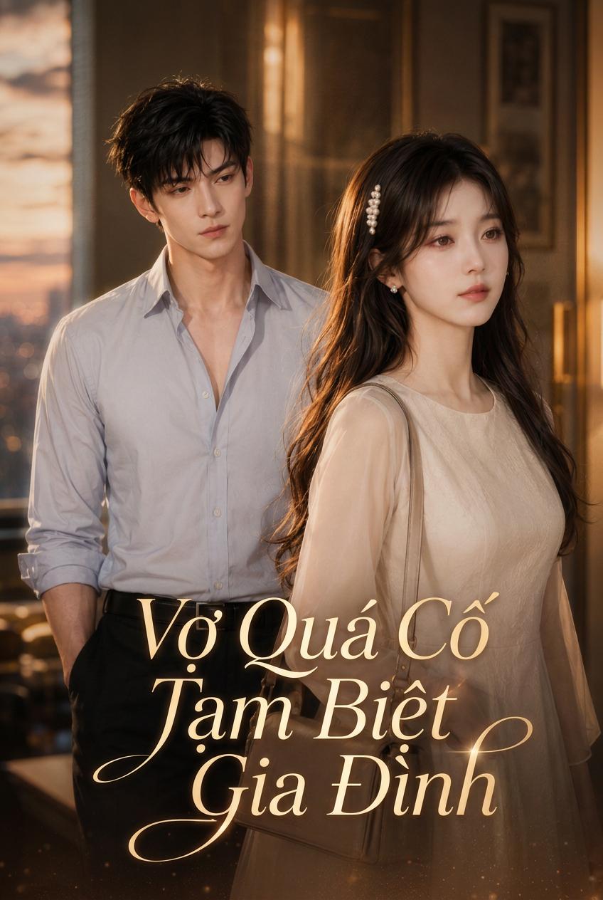 Vợ Quá Cố Tạm Biệt Gia Đình