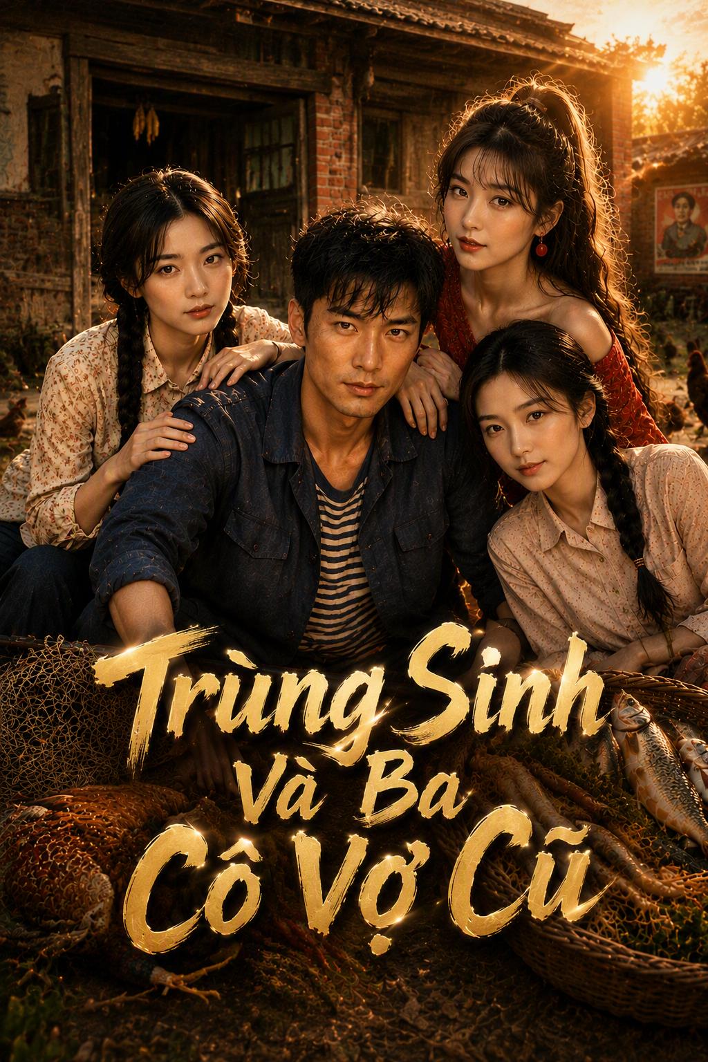 Trùng Sinh Và Ba Cô Vợ Cũ