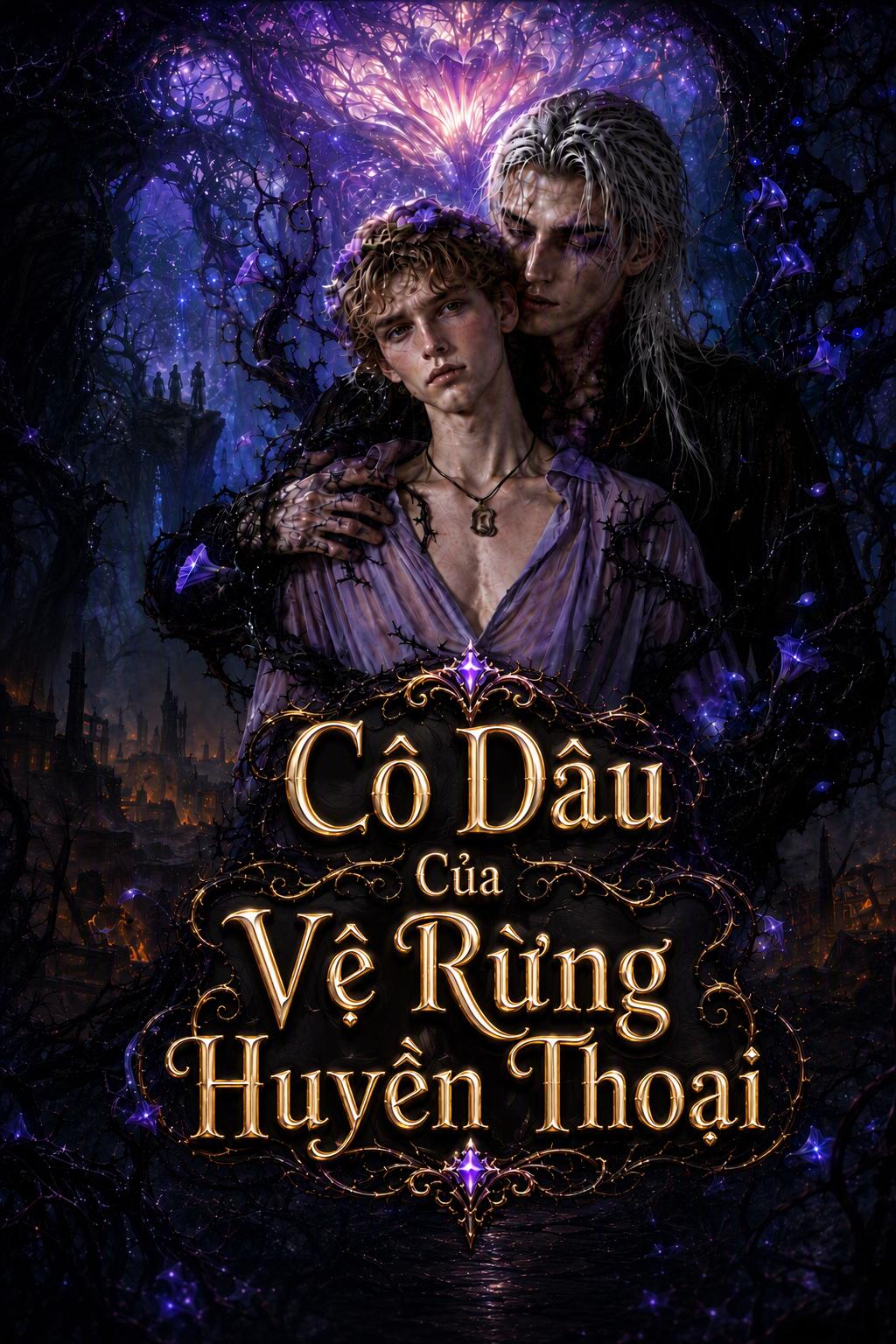 Cô Dâu Rừng Kinh Hãi